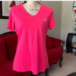 Very Dainty & Cute Adidas Top!!